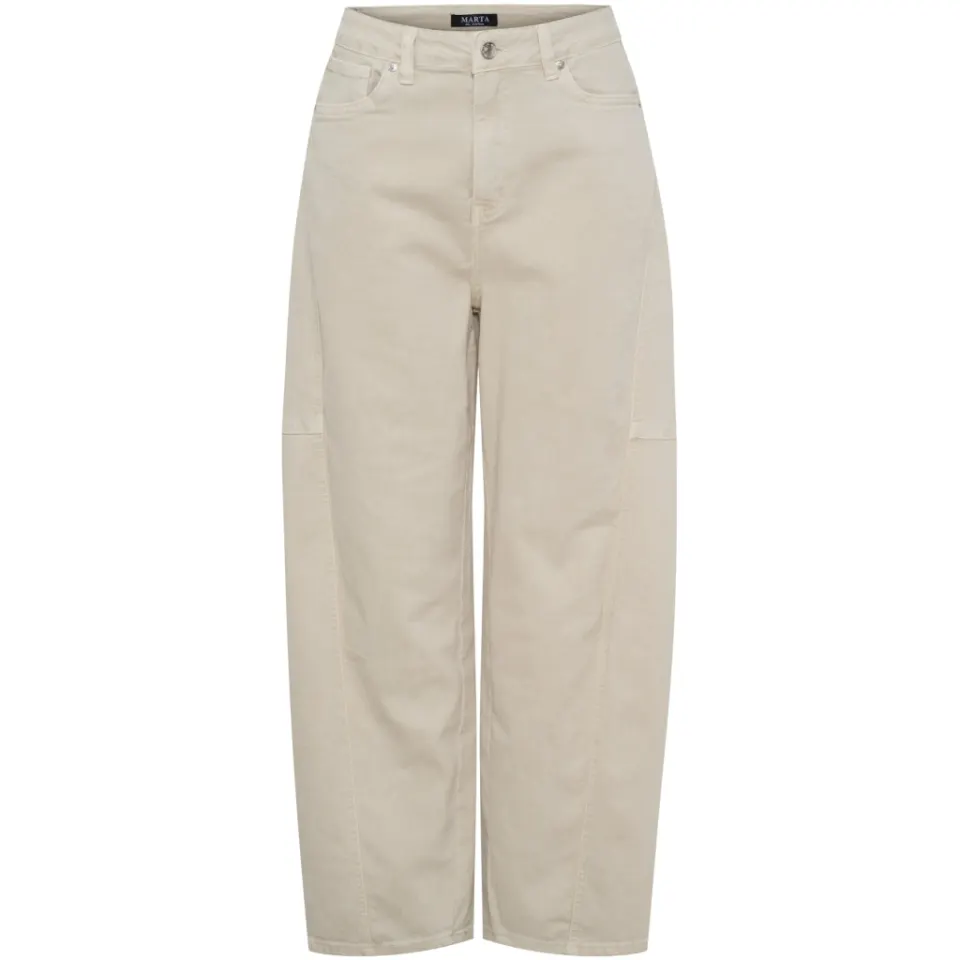 Marta du Château Jeans MdcMiltus MDC243-JP9128 – camel — produktfoto