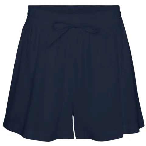 Vero Moda shorts Vmlinn – Navy Blazer — produktfoto