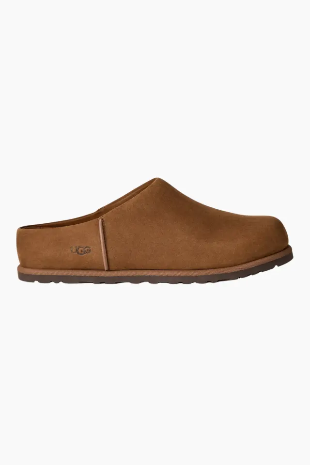 UGG W Otzo Clog – Dark Chestnut — produktfoto