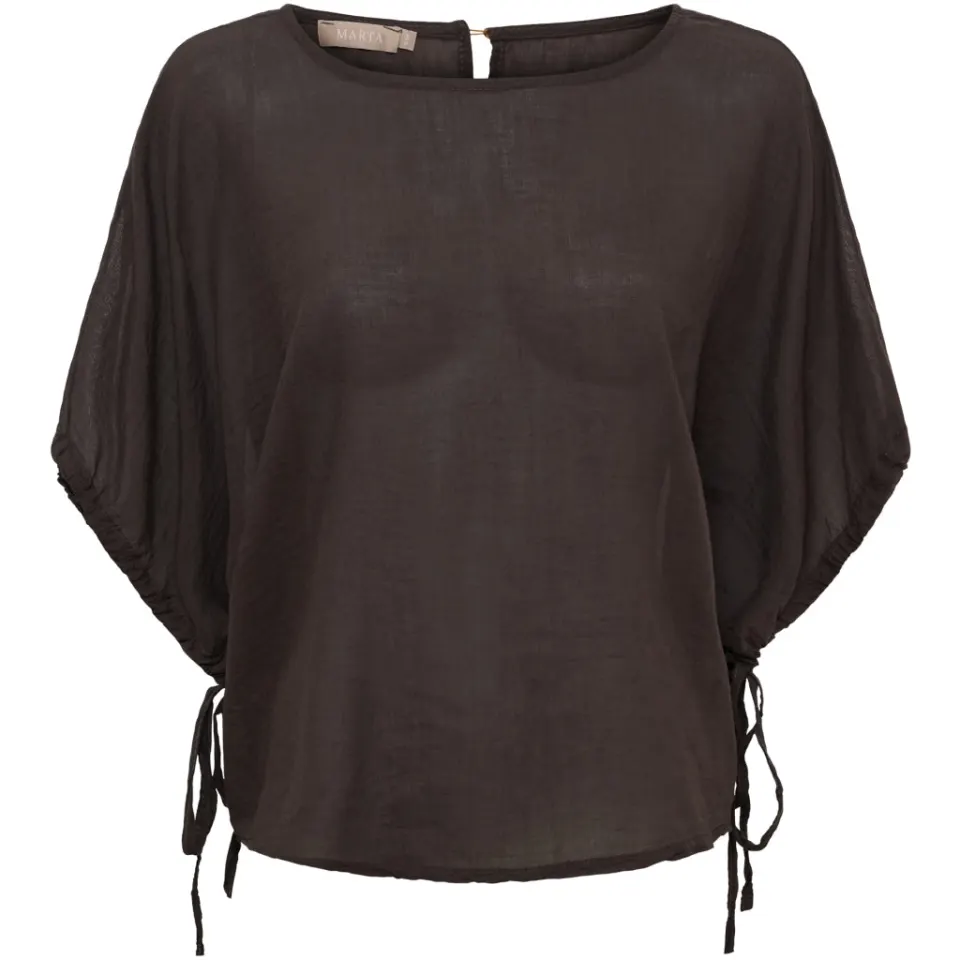 Marta du Château bluse MdcAnnalise 2383M – Bear — produktfoto