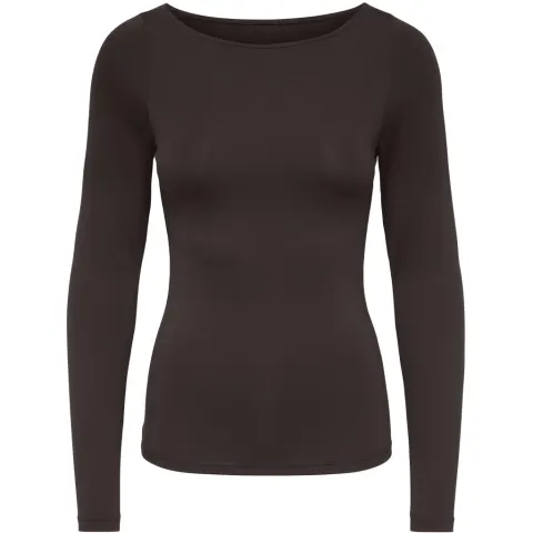 ONLY bluse Onlea – Chocolate Torte — produktfoto