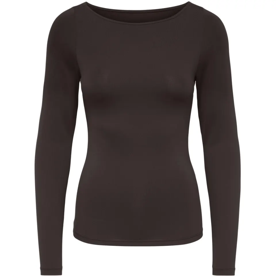 ONLY bluse Onlea – Chocolate Torte — produktfoto