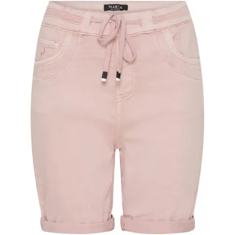 Marta du Château shorts MdcElla – rosa — produktfoto