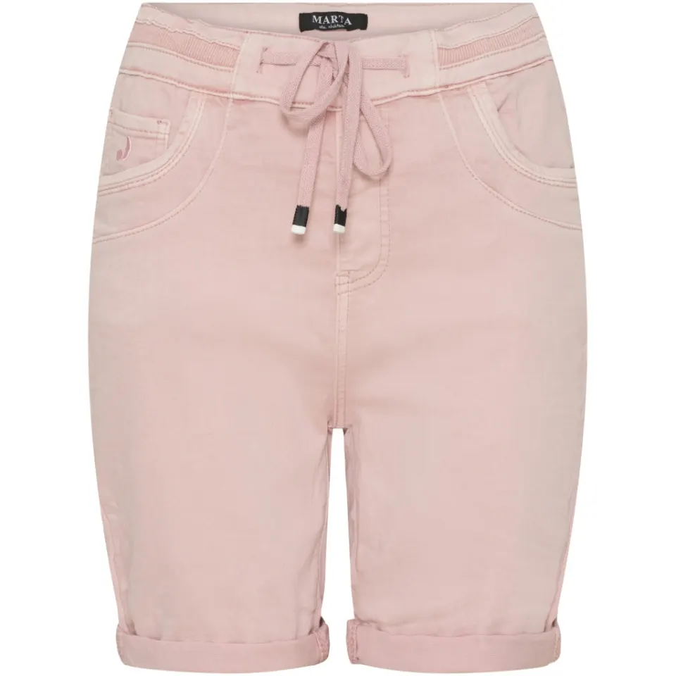 Marta du Château shorts MdcElla – rosa — produktfoto