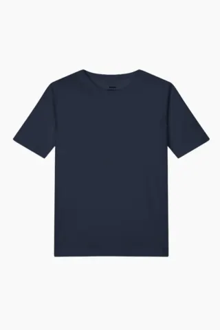 Mads Nørgaard Cotton Jersey Jess Tee FAV – Parisian Night — produktfoto
