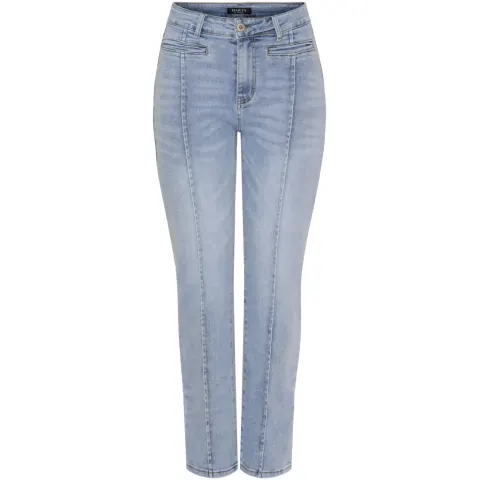Marta du Château jeans MdcIrene MDC198-26308 – Blue Denim — produktfoto