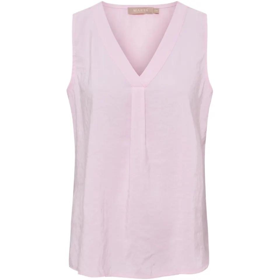 Marta du Château top MdcOpaline 68332M – Pink50 — produktfoto