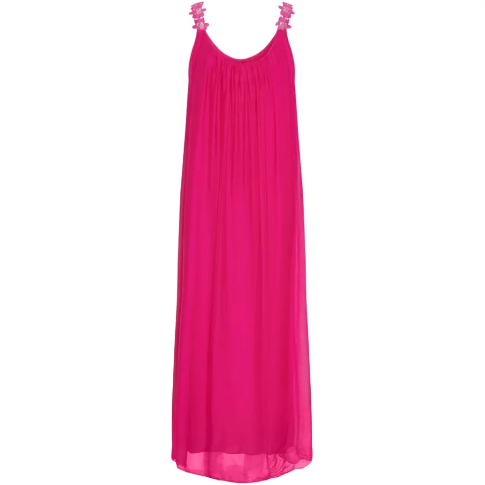 Marta du Château kjole MdcCiara 65675 – Fuxia — produktfoto