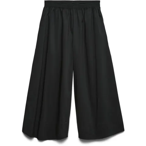 Vero Moda bukser Vmfriba – sort — produktfoto