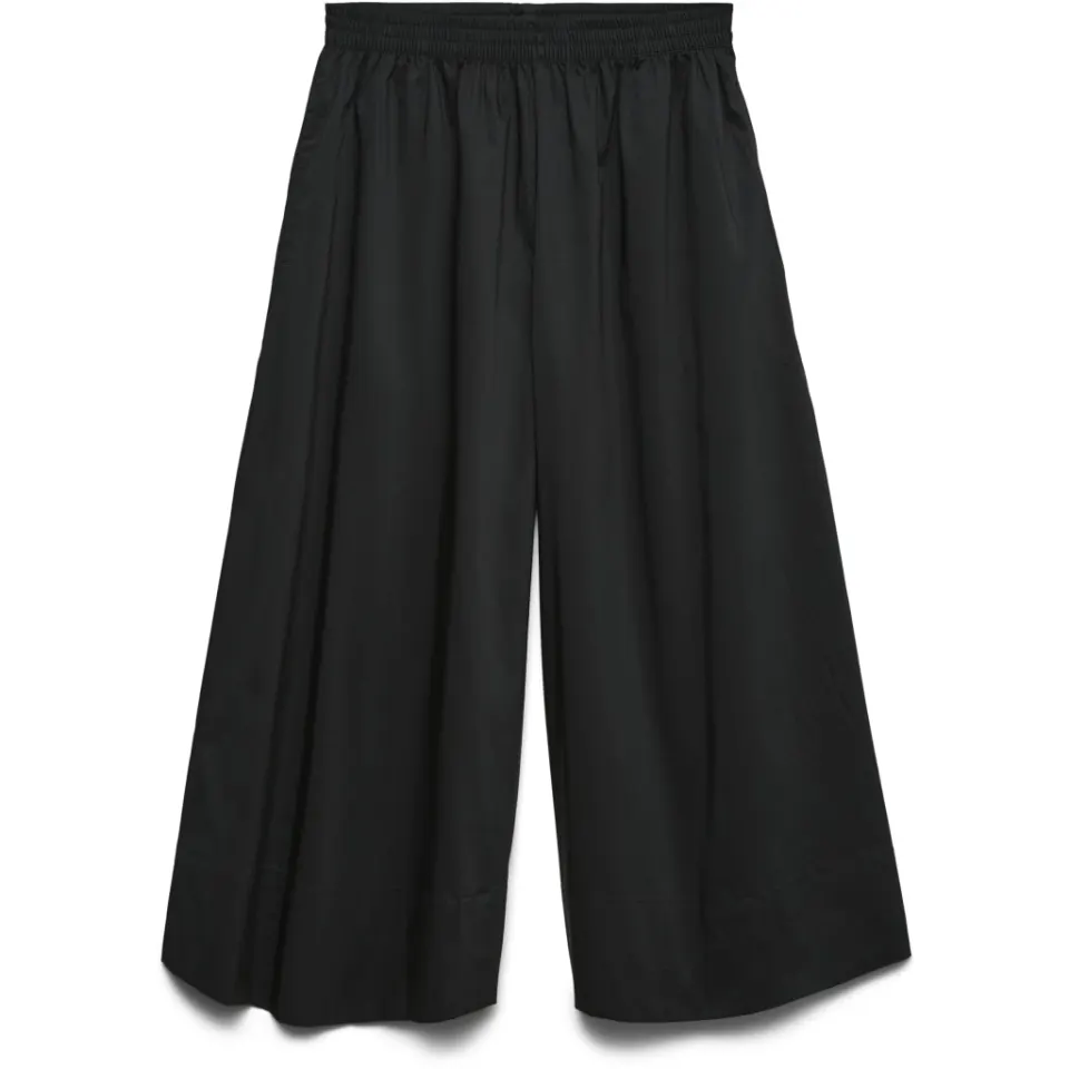 Vero Moda bukser Vmfriba – sort — produktfoto