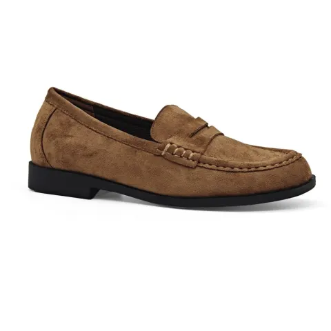 Aries loafers A33 – Green/Olive — produktfoto