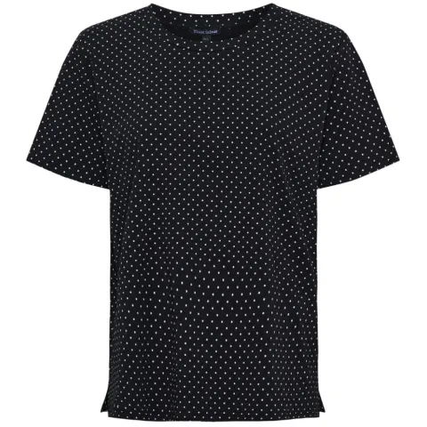 Black Colour t-shirt Bcmayra – sort — produktfoto