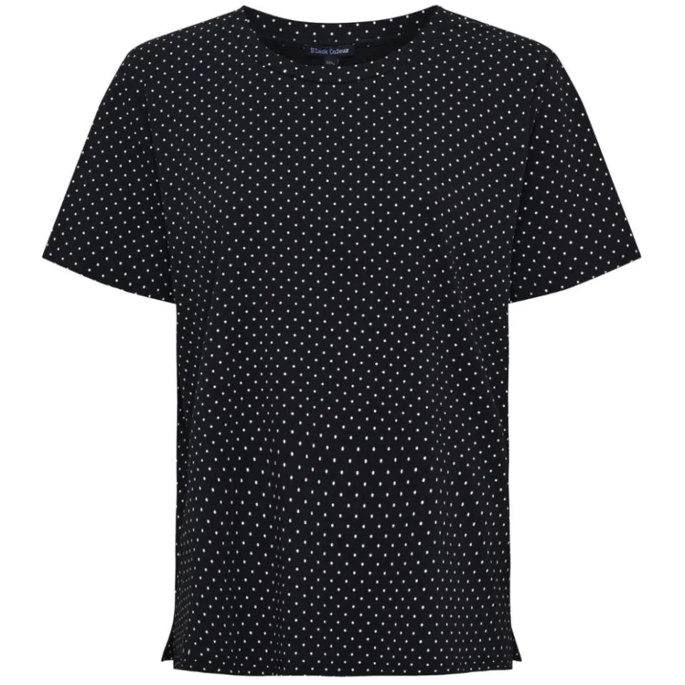 Black Colour t-shirt Bcmayra – sort — produktfoto