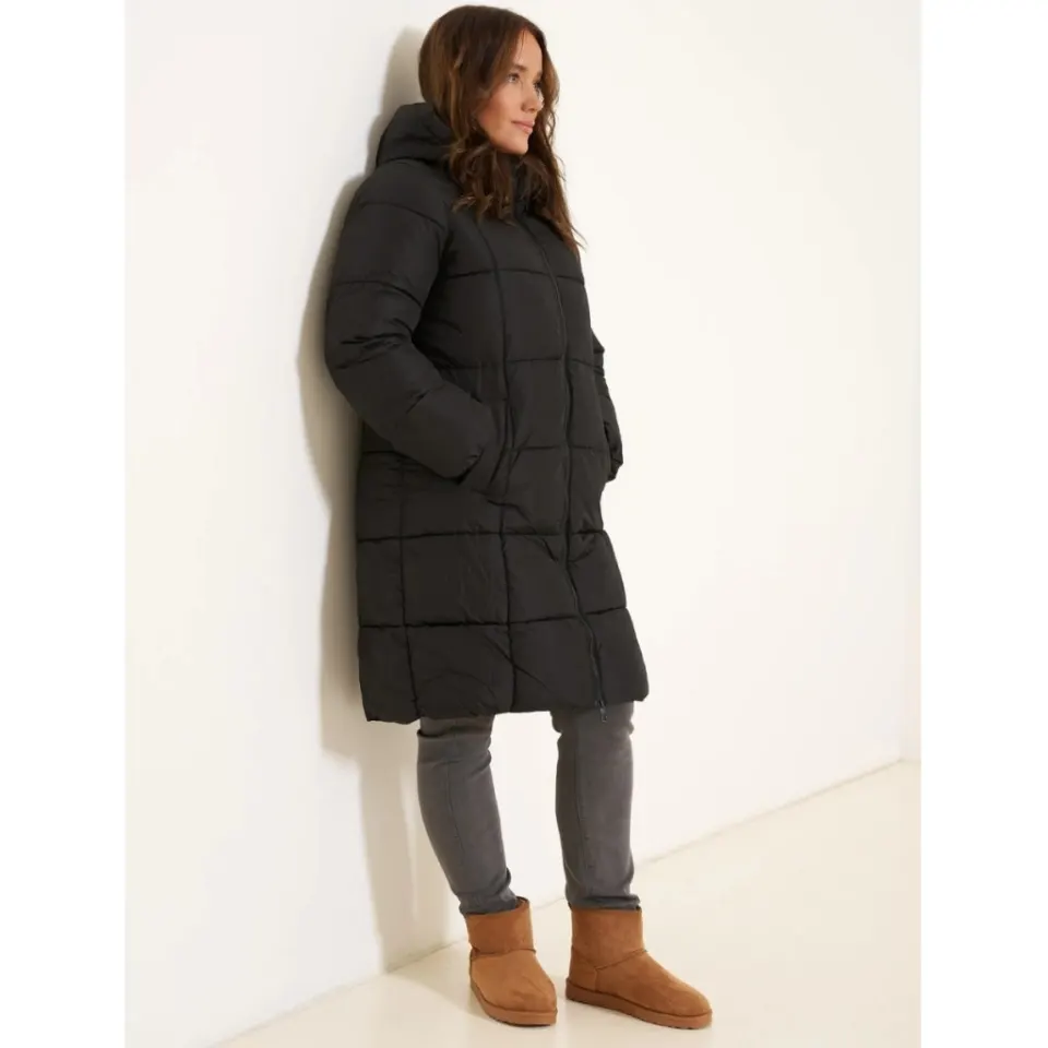 Vero Moda jakke Vmmillas – sort — produktfoto