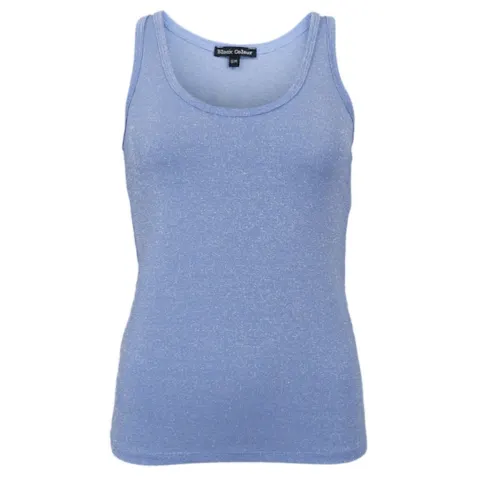 Black Colour top Bcfaye – Lt. Blue — produktfoto