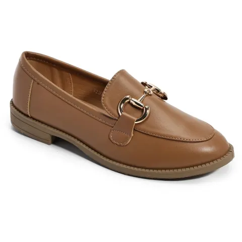 Clary loafers W2301 – camel — produktfoto