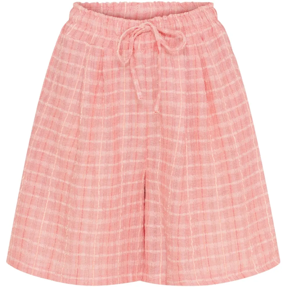 Marta du Château shorts MdcMonica 7350 – Corallo9 — produktfoto