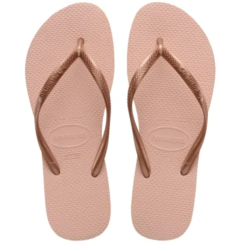 HAVAIANAS Slippers Slim 4000030 – Ballet Rose — produktfoto