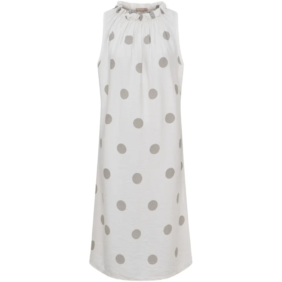 Marta du Château kjole MdcLuppa 2315B – beige — produktfoto