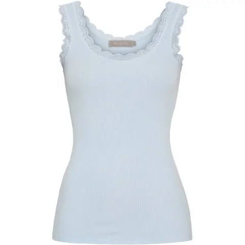 Marta du Château top MdcAngeline 2499 – Celeste2066 — produktfoto