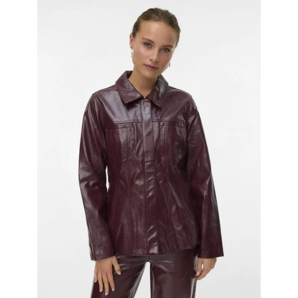 Vero Moda Jakke Vmlottie – Winetasting — produktfoto