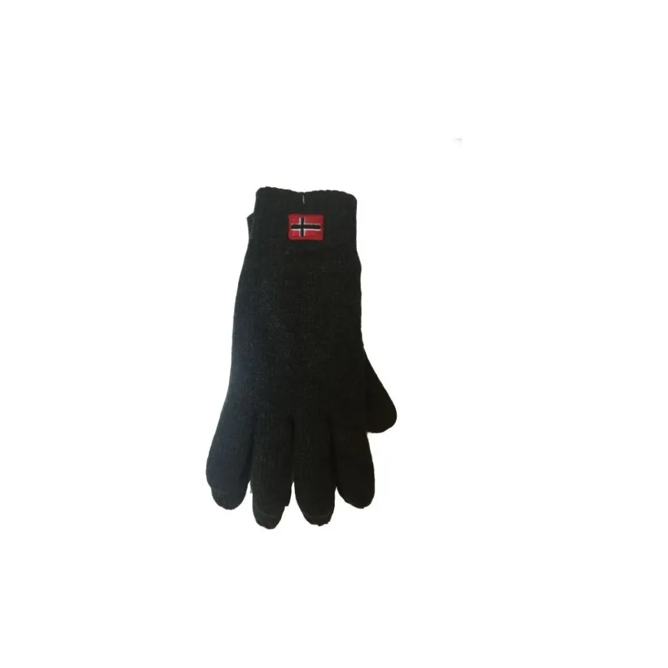 Tex-Time Nordic Handsker Unisex – Charcoal — produktfoto