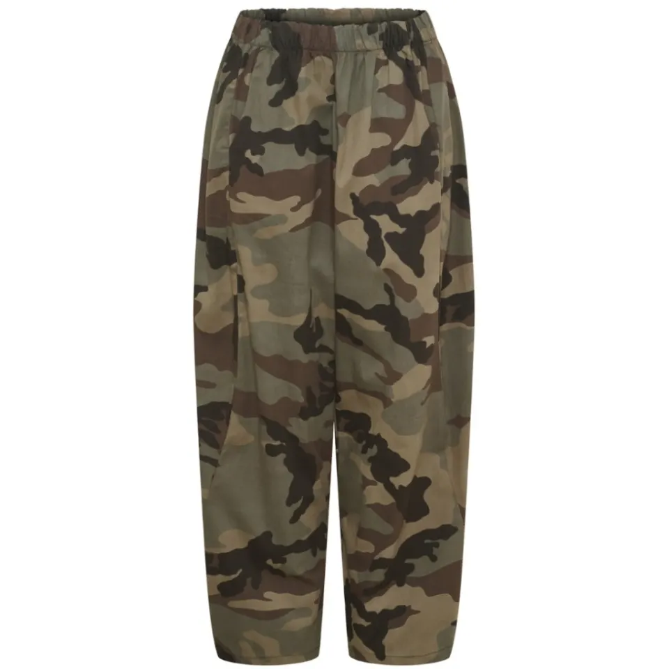 LULULIA bukser LuEmelia 29301LU – Camo — produktfoto