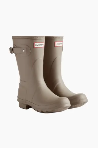 Hunter Womens Original Short Boot – Kettle — produktfoto