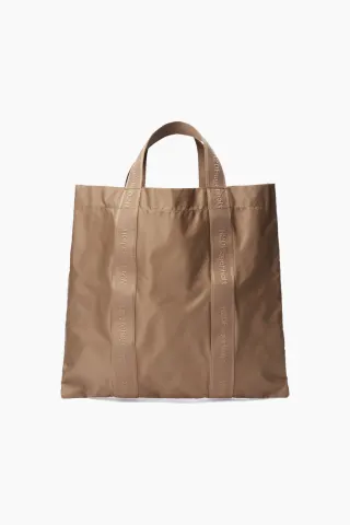 H2O Fagerholt Shopper Bag – Walnut — produktfoto