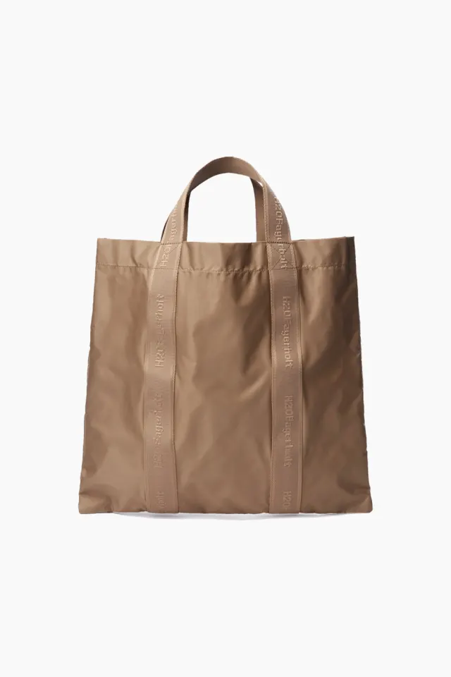 H2O Fagerholt Shopper Bag – Walnut — produktfoto