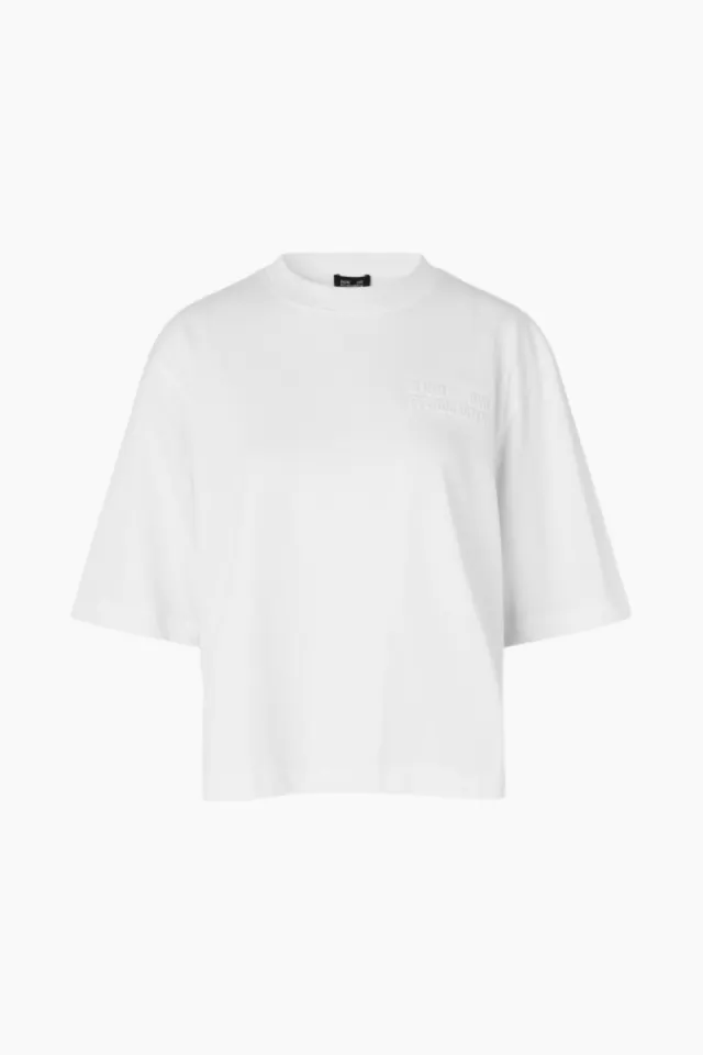 Baum und Pferdgarten Jiana T-shirt – hvid — produktfoto