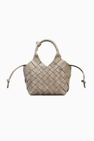 Cala Jade Misu Mini Bag – Putty — produktfoto