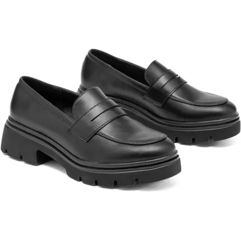 Aila loafers 9240 – sort — produktfoto