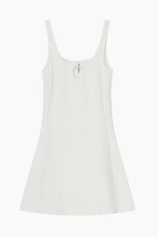 Résumé LucyRS Dress – hvid — produktfoto