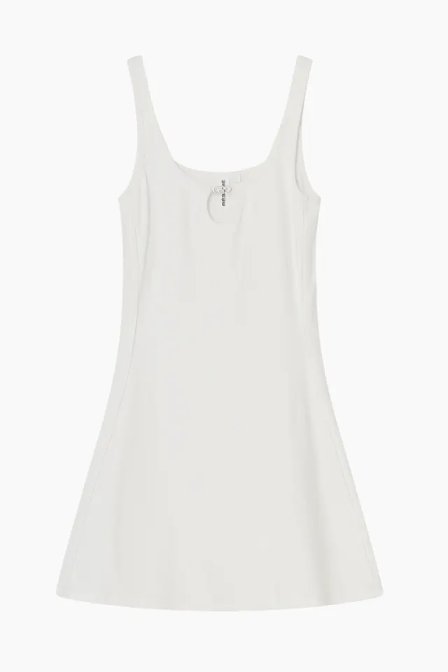 Résumé LucyRS Dress – hvid — produktfoto