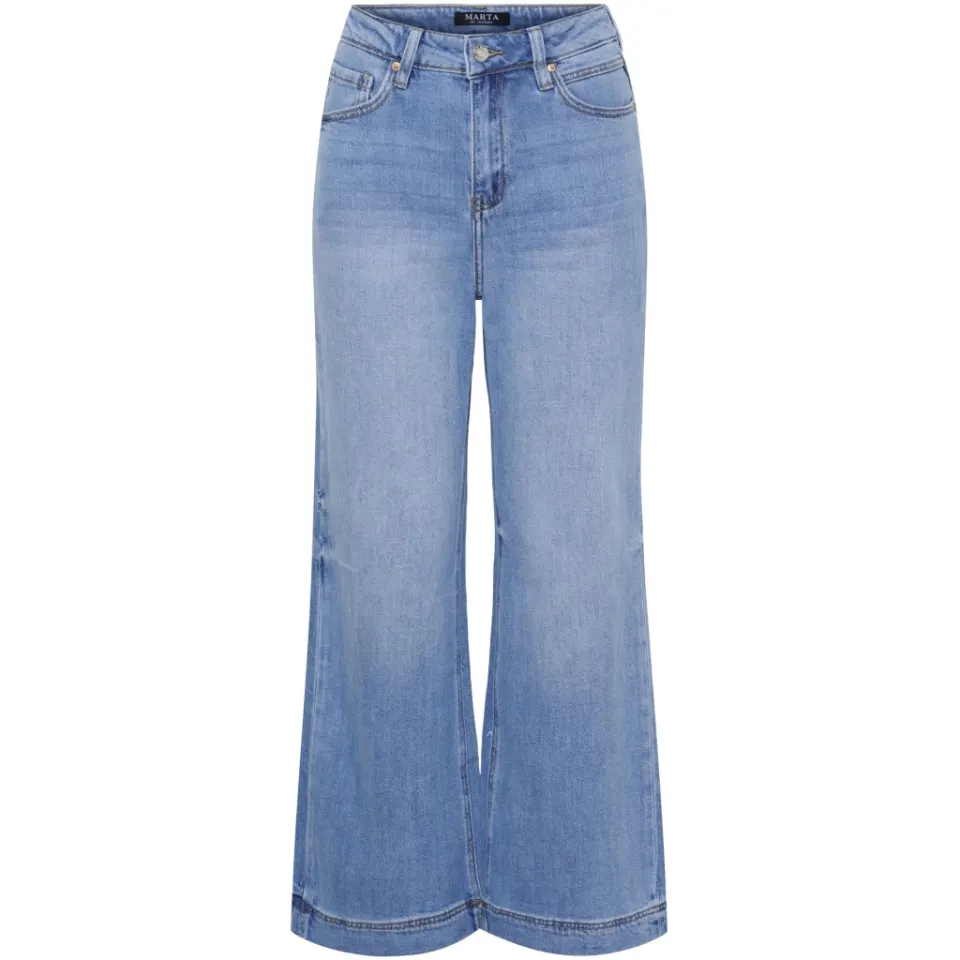 Marta du Château jeans MdcStarley MDC255-JP9113 – Denim — produktfoto