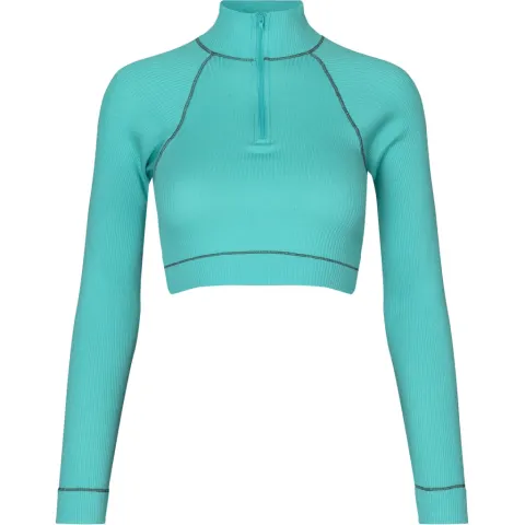 Rosemunde Barbara Kristoffersen T-shirt BK146-756 – Amazonite — produktfoto