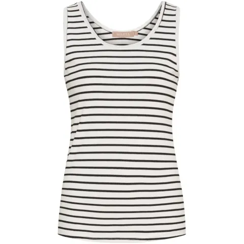 Marta du Château top MdcMarina 2499/B – sort — produktfoto