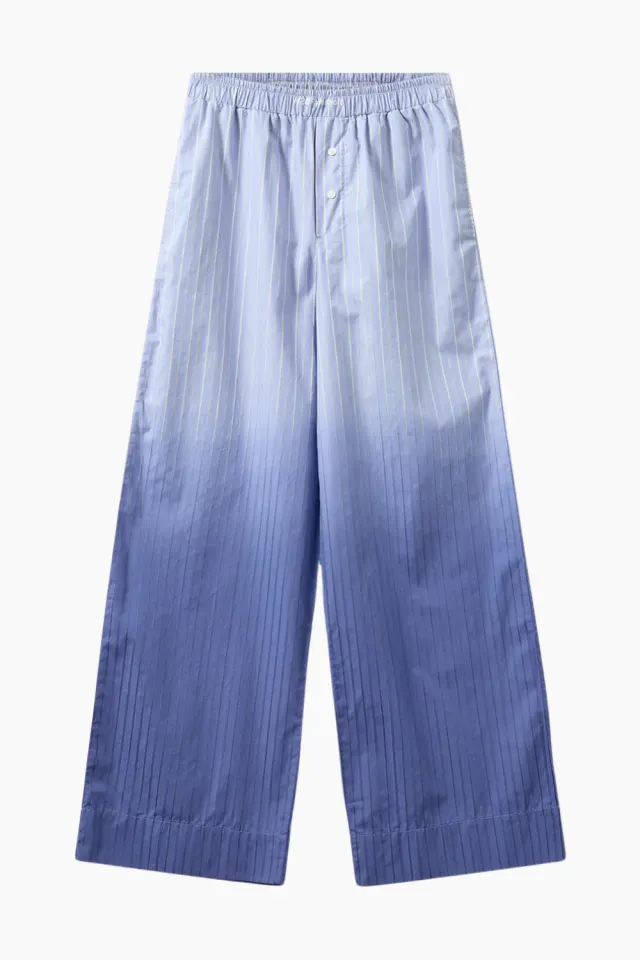 H2O Fagerholt Holiday Dip Dye Pants – lyseblå — produktfoto