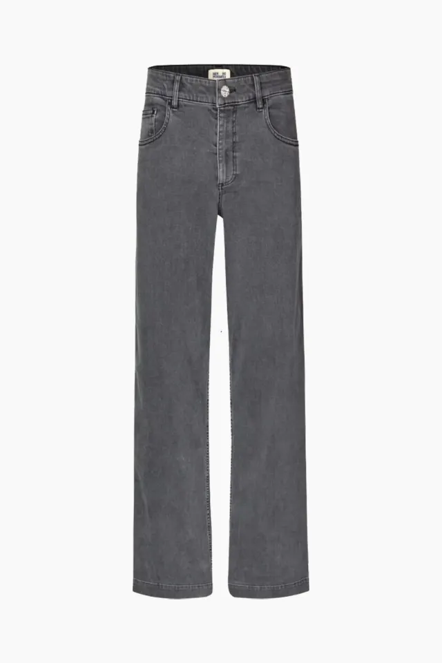 Baum und Pferdgarten Nicette Jeans – Grey Denim — produktfoto