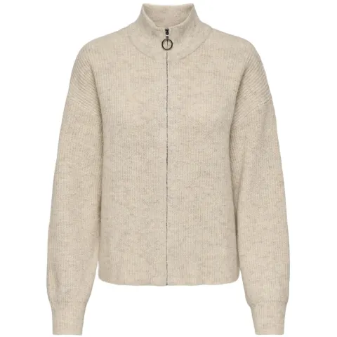 ONLY cardigan Onltokyo – Pumice Stone Melange — produktfoto