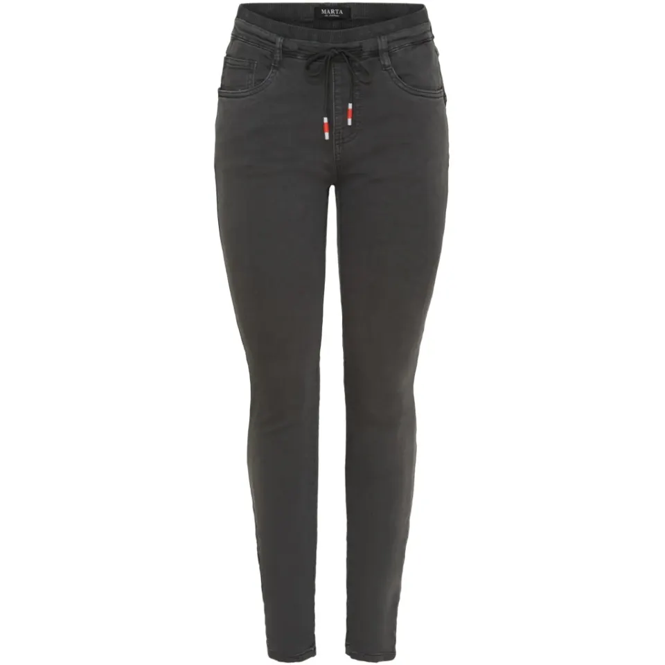 Marta du Château jeans MdcNatalje MDC194-JP26206-104 – Denim — produktfoto