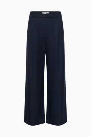 Gestuz GZpaula MW Pants – Sky Captain — produktfoto