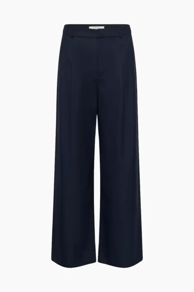 Gestuz GZpaula MW Pants – Sky Captain — produktfoto