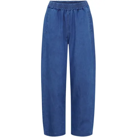 Marta du Château bukser MdcAdina SW56620 – Medium Blue — produktfoto