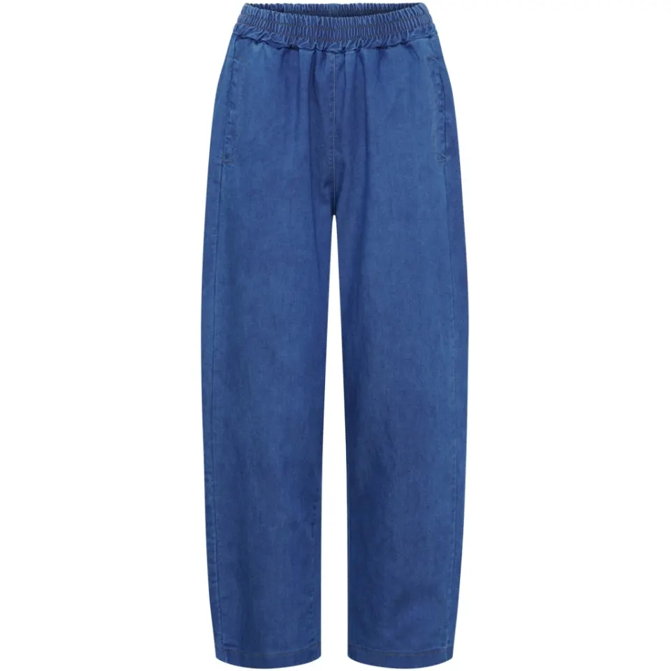 Marta du Château bukser MdcAdina SW56620 – Medium Blue — produktfoto
