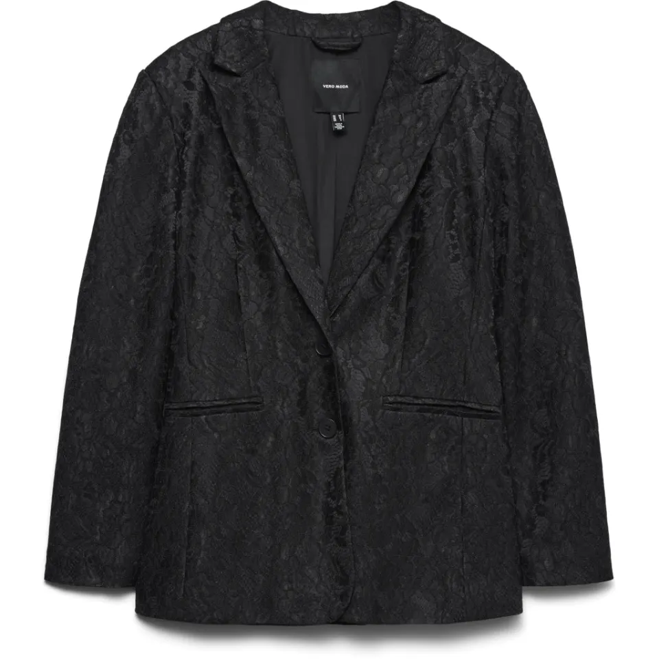 Vero Moda blazer Vmscarly – sort — produktfoto
