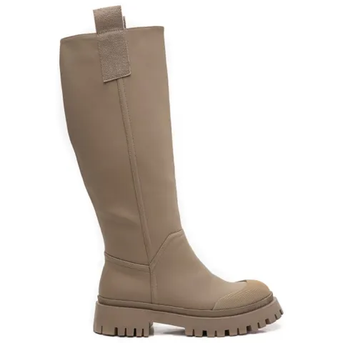 Ejla støvle 8550 – Apricot — produktfoto