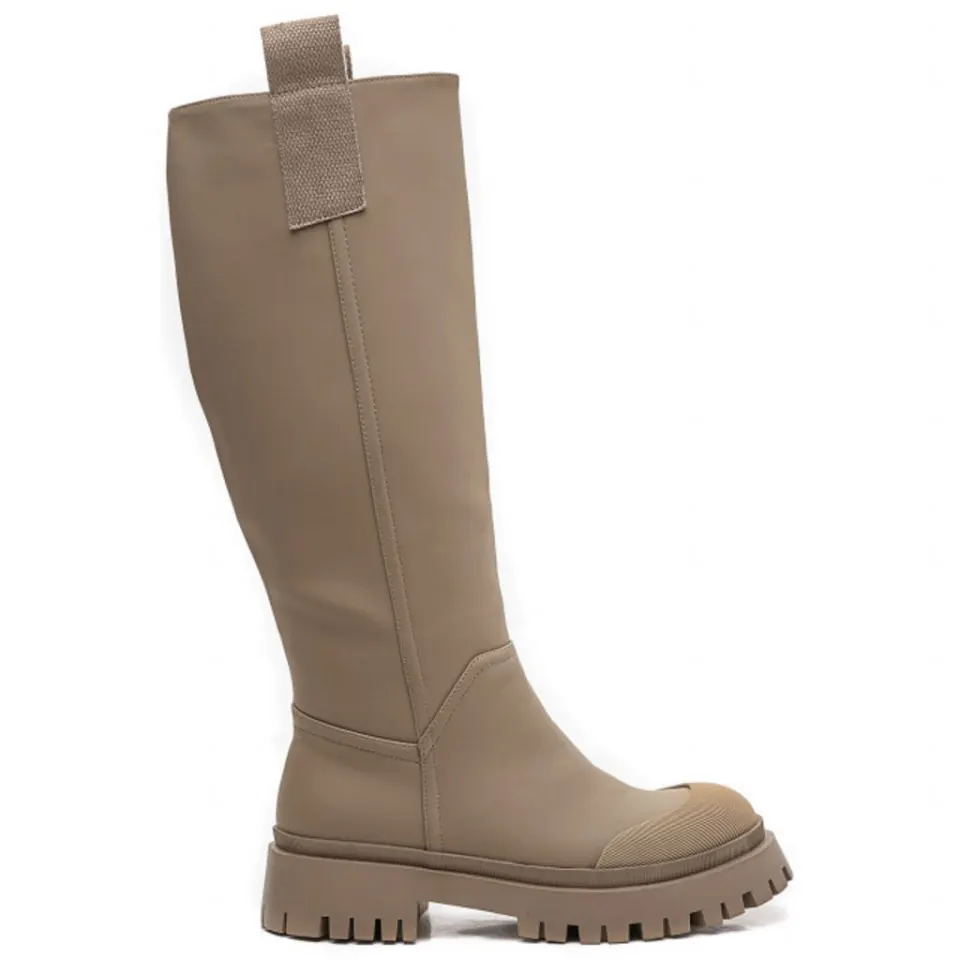 Ejla støvle 8550 – Apricot — produktfoto