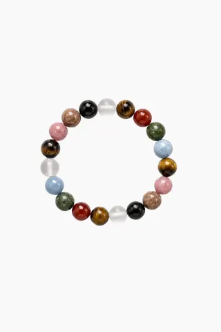 Sorelle Jewellery Mix Bracelet - Multi – Sorelle — produktfoto
